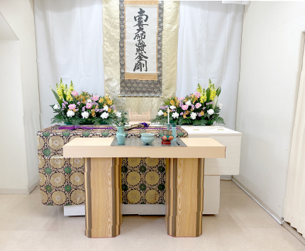 神戸市規格葬儀 葬儀式プラン